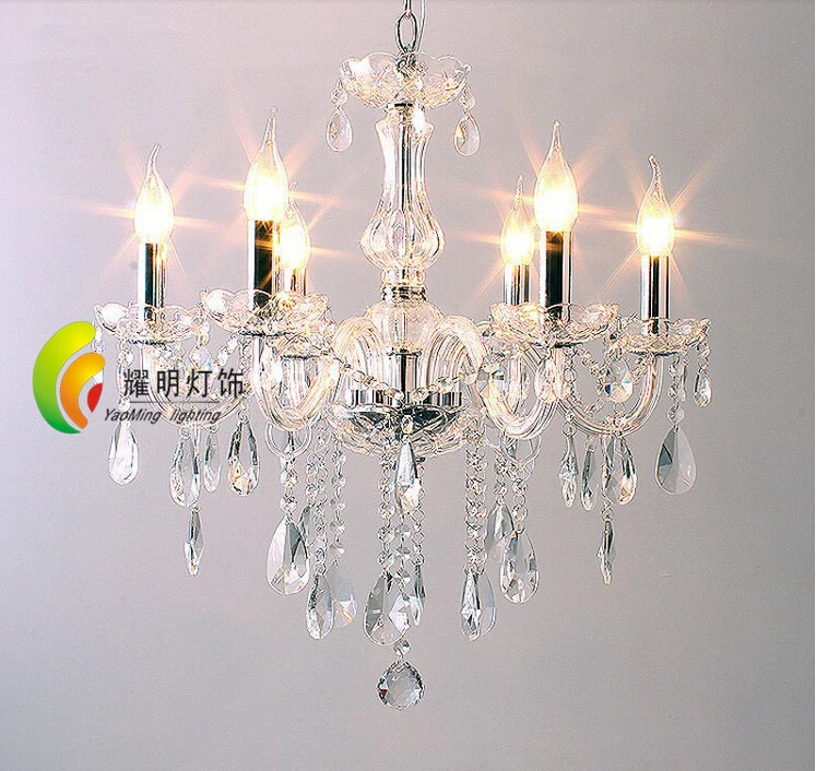 Promoção de quarto lustre de cristal disconto promocional em ...