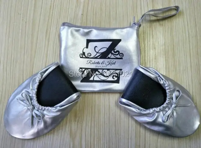 Free shipping ! Colored women foldable shoes after party shoes big sizes