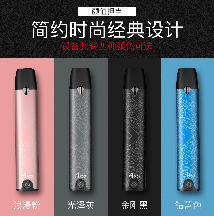 

Hcigar Akso kit