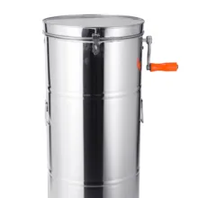 1 комплект 2 съемных центрифуга для откачки меда из рамок для пчеловод пчеловодство инструменты из нержавеющей стали B Размер настройки улей оборудование