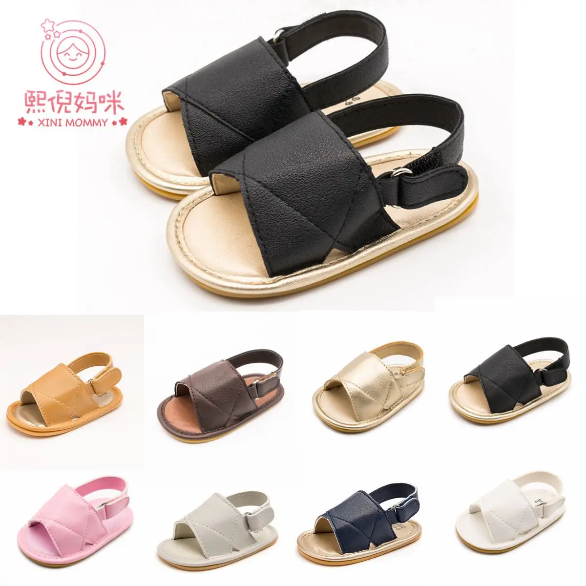 

XINI MOMMY first walkers girls shoes crib shoes baby girl boy shoes baby boots infant shoes baby moccasins
