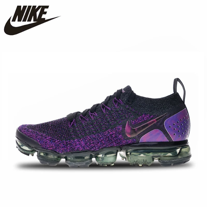 

Nike Air Max VaporMax Flyknit 2.0 W Breathable Running Shoes for Men and Women and Unisex 942843-013
