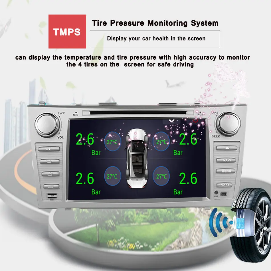 Android 10 0 для Toyota camry 2008 2009 2010 2011 с 4G Bluetooth dvd плеер стерео радио диск MP3 Gps