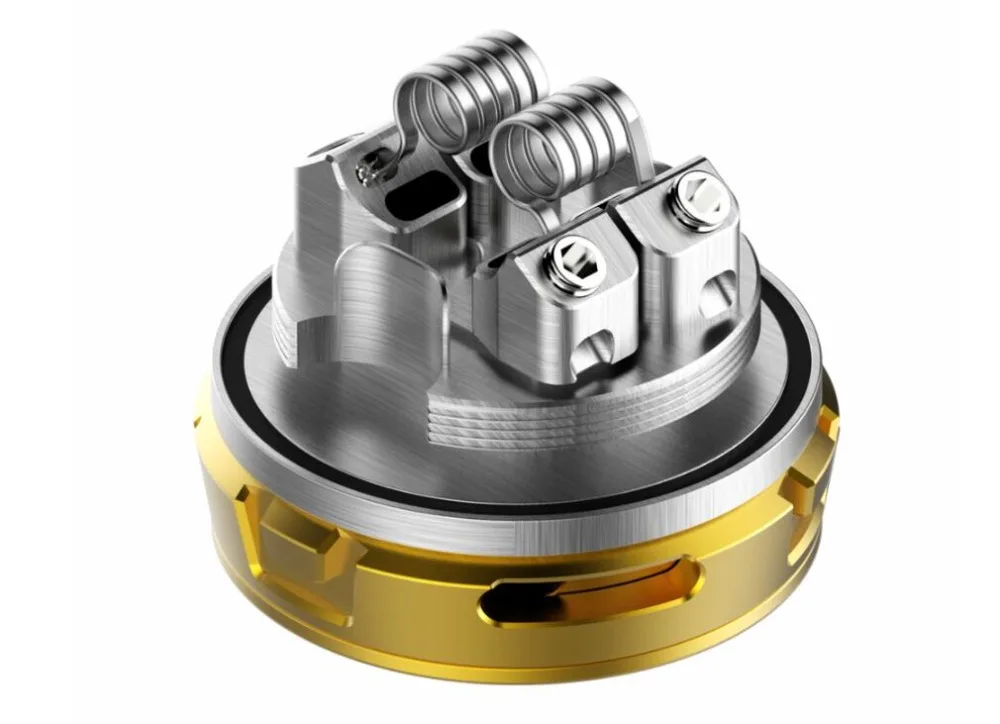 Oumier Bulk 28mm RTA-3