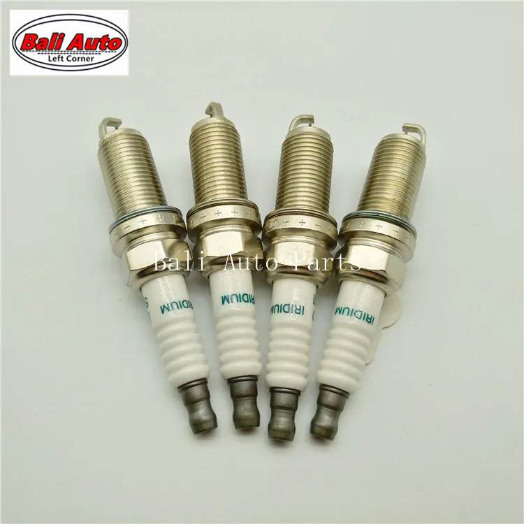 Левом углу 4X SK16HR11 Иридиевые свечи Вилки для Toyota 4runner FJ Cruiser Highlander Sienna Tundra Venza Scion TC 90919-01233
