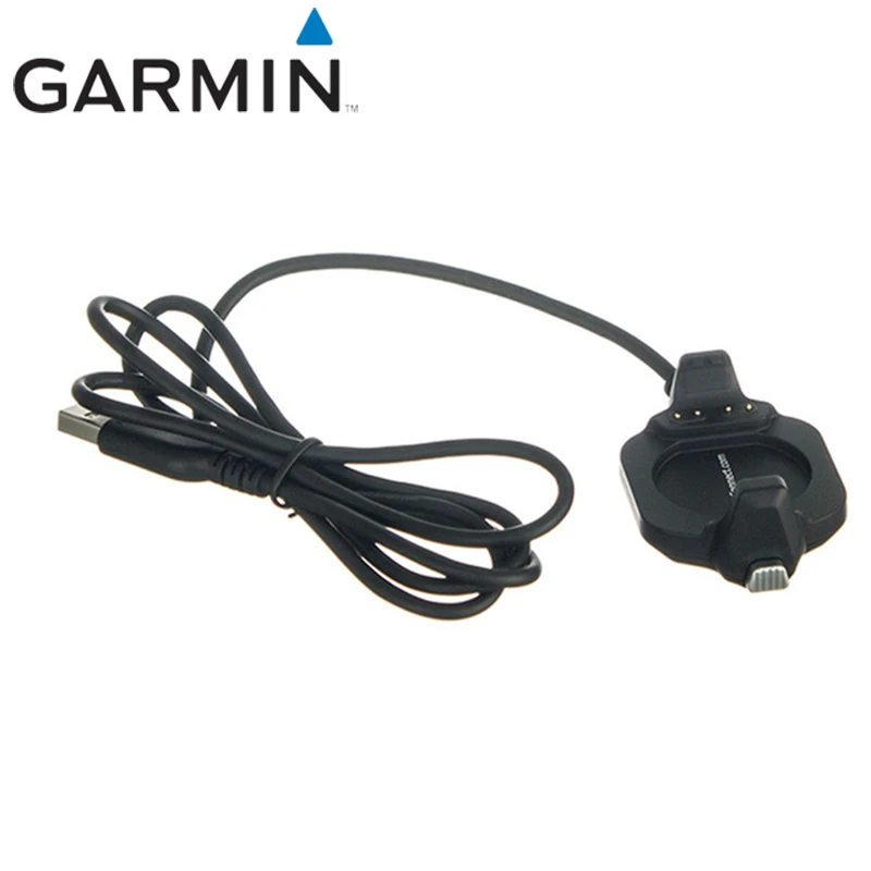Garmin Charging & Data Cradle USB Cable for Forerunner 920XT Black 010-11029-11 