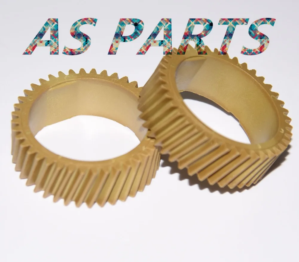 

10* AB01-2233 AB01-2062 40T Upper Fuser Roller Gear for Ricoh 2051 2060 2075 MP5500 MP7000 MP7001 2051 2060 2075 MP55 gear