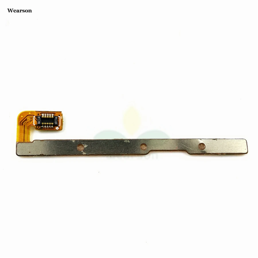 For Lenovo K80M Power Button Volume Key FPC Flex Cable High Quality Tested New Free Shipping With Tracking Number (2)