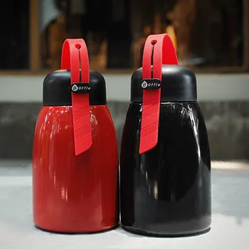 

Free Custom 2018New HOT SALE Portable Vacuum Flasks 304 Stainless Steel Thermos Cup 320ml Outdoor Drinking Water Bottle Gift Mug