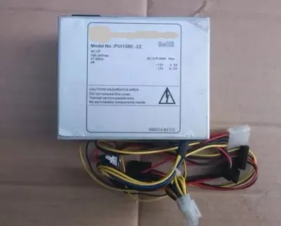 

PUI108E-2Z Power Supply Full tested