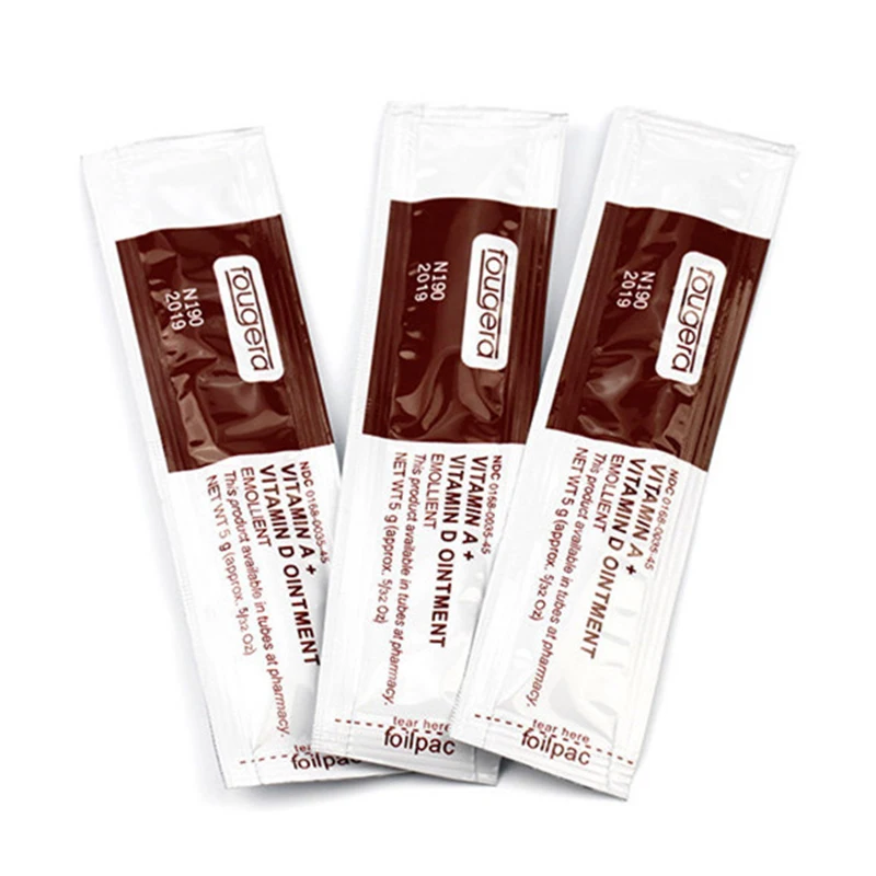 Мазь Fougera Vitamin A D Купить