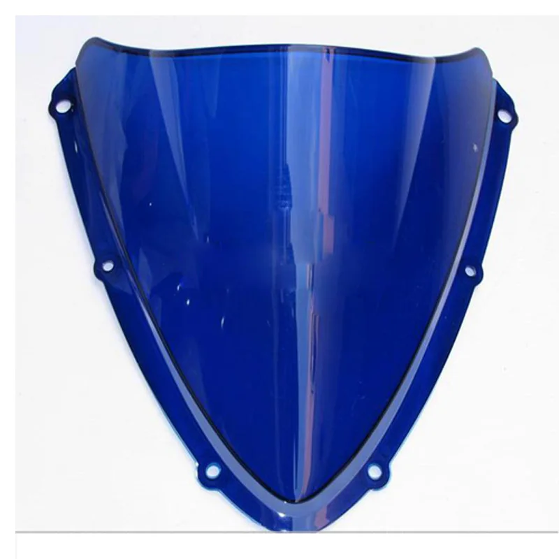 Капот для лобового стекла SUZUKI GSXR 5 цветов двойные Пузырьковые GSX R 600 750 2008 2009 K8