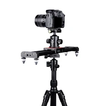 15 Inch Aluminum Dolly Slider Rail