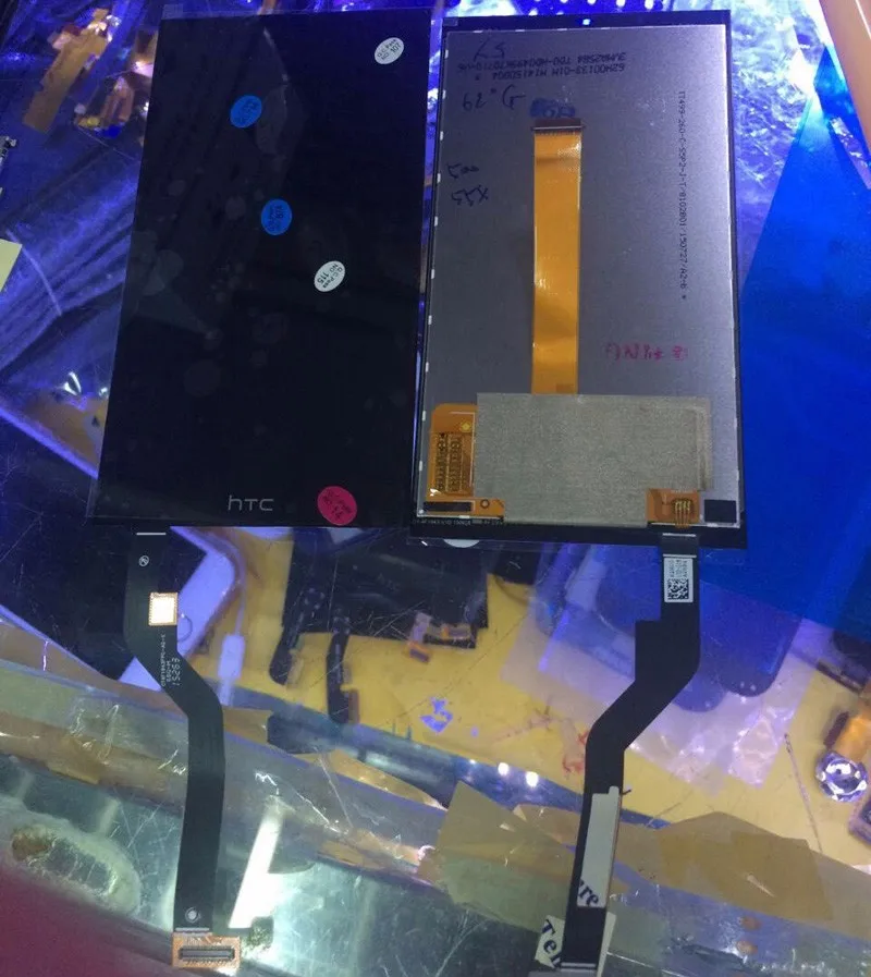 Original Quality lcd display touch screen assembly For HTC Desire 626 Black Free Shipping
