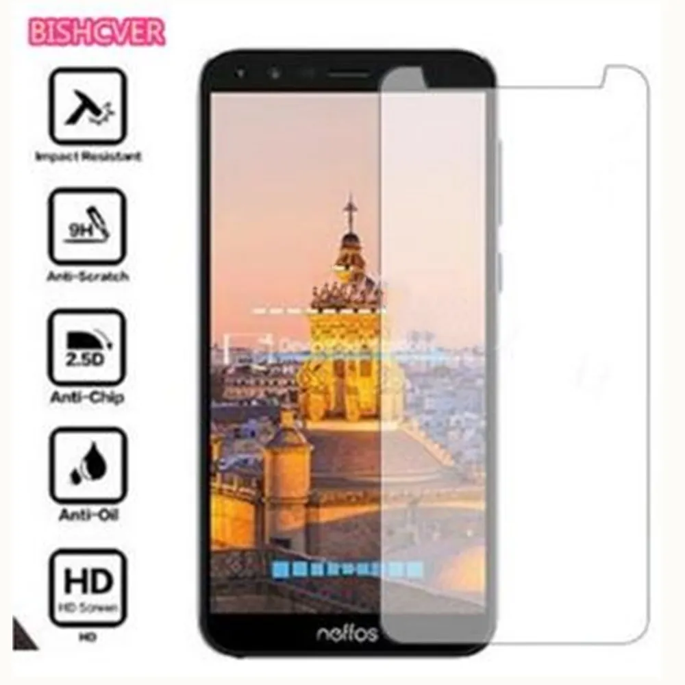 

TP-Link Neffos X1 Lite Tempered Glass TP-Link Neffos X1 Max Screen Protector Protective Film On TP-Link Neffos C7 N1 Y5 Y5S C5A