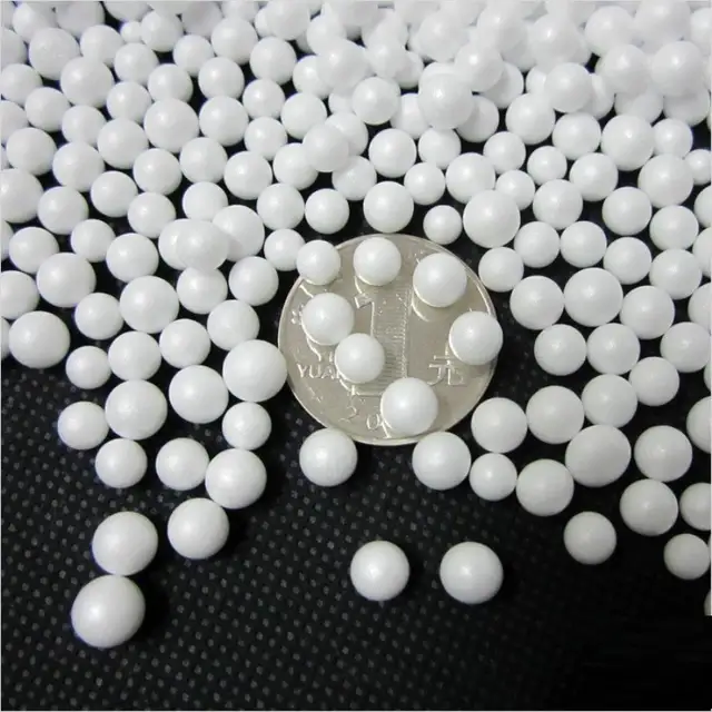 Online 500g 250g Whole White Foam Balls Beanbag Baby Filler 500g 250g Whole White Foam Balls Beanbag Baby Filler Bed Sleeping Pillow Bean Bags Chairsofa