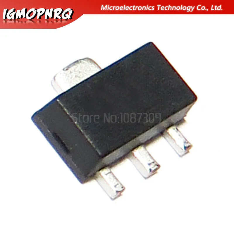 

10PCS HT7130-1 SOT89 7130-1 SOT HT7130 SMD HT7130A-1 new and original IC