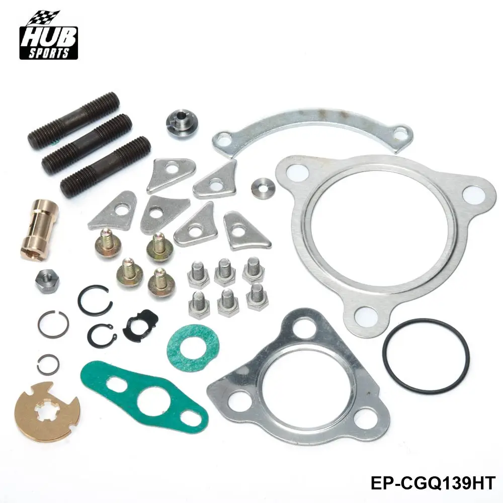 KKK K03 K04 for Volkswagen Beetle Golf GTI Jetta Turbo Rebuild Repair Kit 1.8T Set HU-CGQ139HT