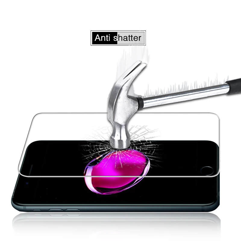 2.5D премиум класса закаленное стекло для Samsung Galaxy S3 S5 S6 S9 S7 S8 Neo I9300 G900F G920A G960F G9300 G950A