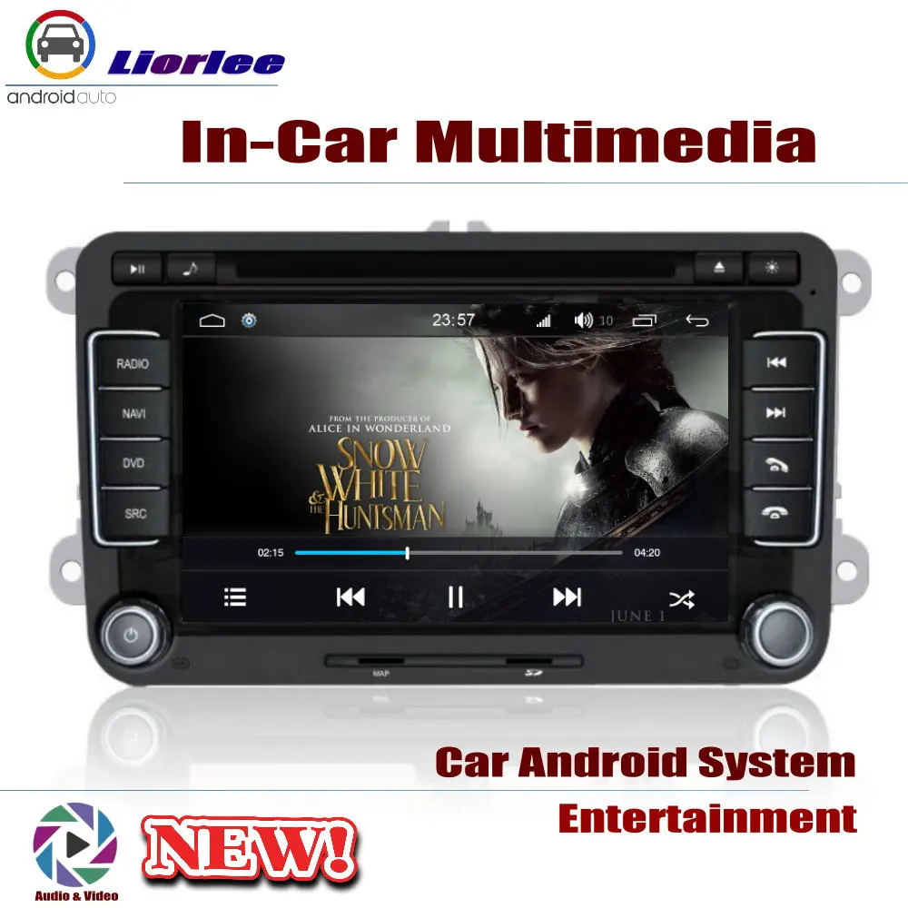 Perfect For SEAT Toledo Mk3 (5P) 2005-2009 Car Android Player DVD GPS Navigation System HD Screen Radio Stereo Integrated Multimedia 3