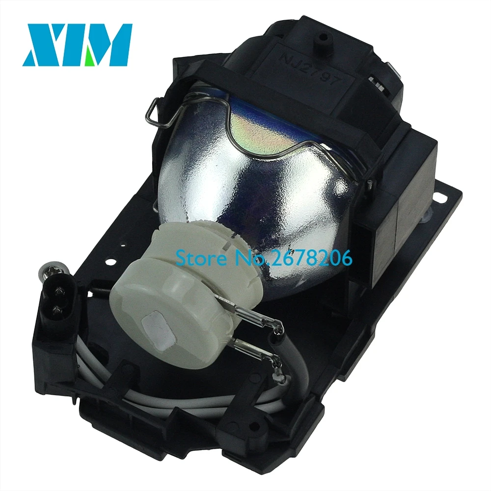 180 Days Warranty DT01511 Replacement Projector lamp with housing for Hitachi CP-CX301WN/CP-TW2505/CP-TW3005/HCP-K26 180 Days Warranty DT01511 Replacement Projector lamp with housing for Hitachi CP-CX301WN/CP-TW2505/CP-TW3005/HCP-K26