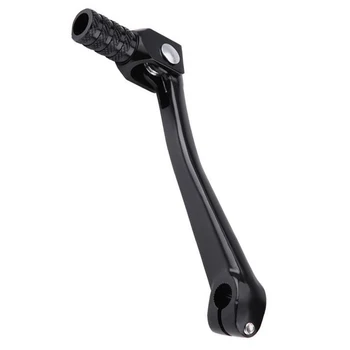 

Gear Lever Shifter Professional Aluminum Black Foldable Motorcycle Best