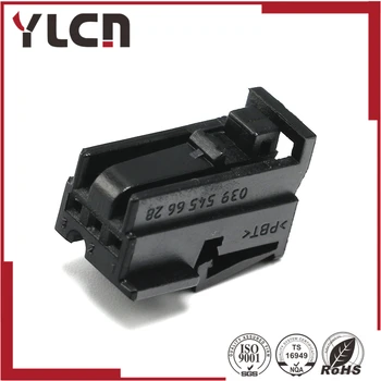 

Free shipping 3 Pin tyco 2-929169-1 Female Connector For Benz BMW 039 545 66 28