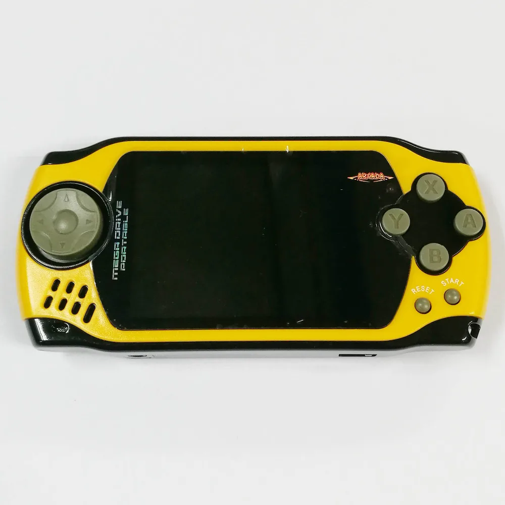 

10 PCS Handheld game player mini retro 105 in 1 games console 3.0 foot screen av out Portable travel games carrier for kids