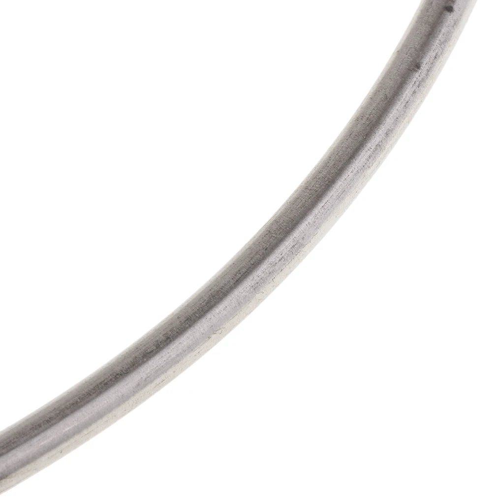 2 pieces Easy Operating Stainless Steel Wire Clay Cutter Pottery Craft Cutting Tool DIY Supply