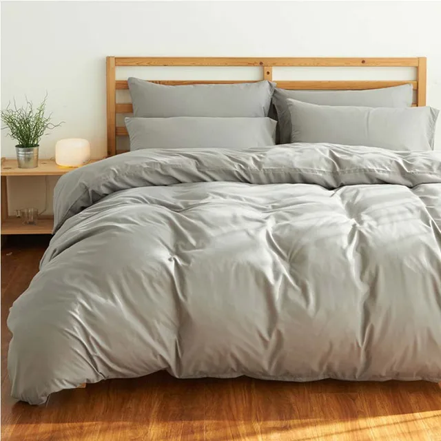 bed sheet and pillow cover set