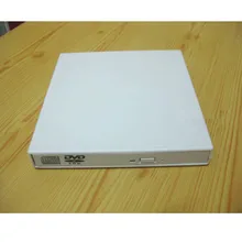 Free Shipping USB DVD burner Combo USB drives Notebook external drive white outer COMBO