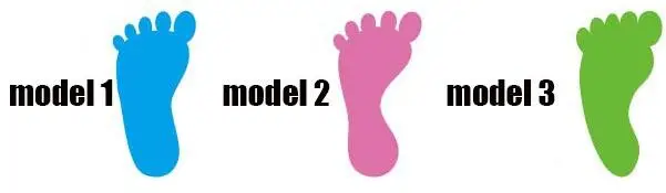 Клейкая наклейка из ПВХ с изображением героев мультфильмов для супермаркета