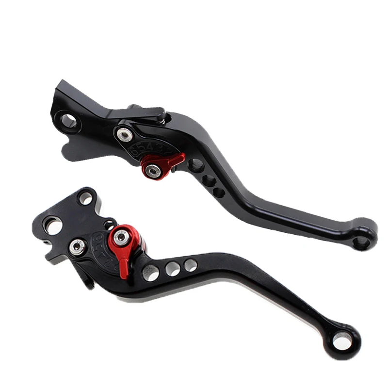 For Yamaha YZF-R3 2015-2017 CNC Clutch Brake Levers Blue 5.8in Aluminium Lever