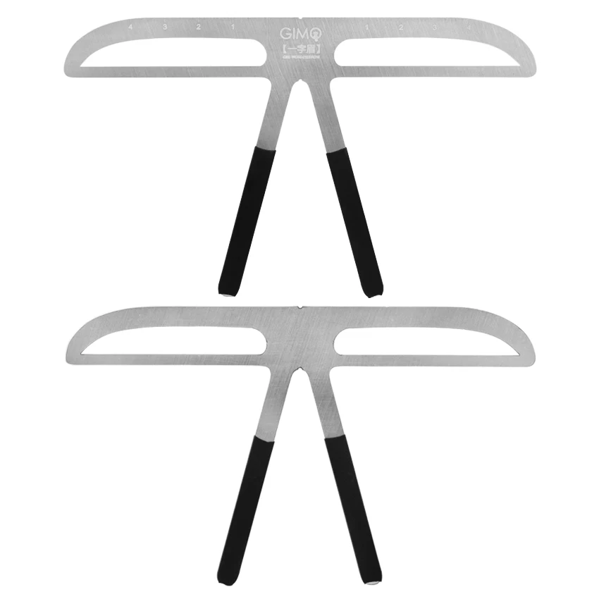 

Microblading Makeup Tattoo Eyebrow Stencils Ruler Beauty Balance Tattoo Stencil Template DIY Eyebrow Ruler Makeup Measure Tools
