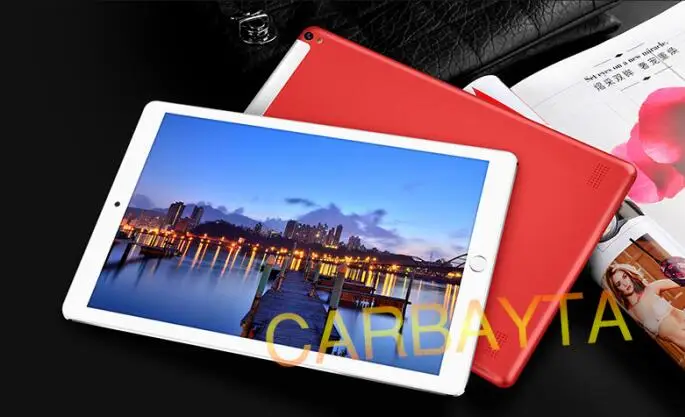 2018 NEW Octa Core 3G Tablet PC 4GB RAM 32GB ROM  Dual Cameras 5MP Android  Tablet 10.1 inch P80 Handheld computers
