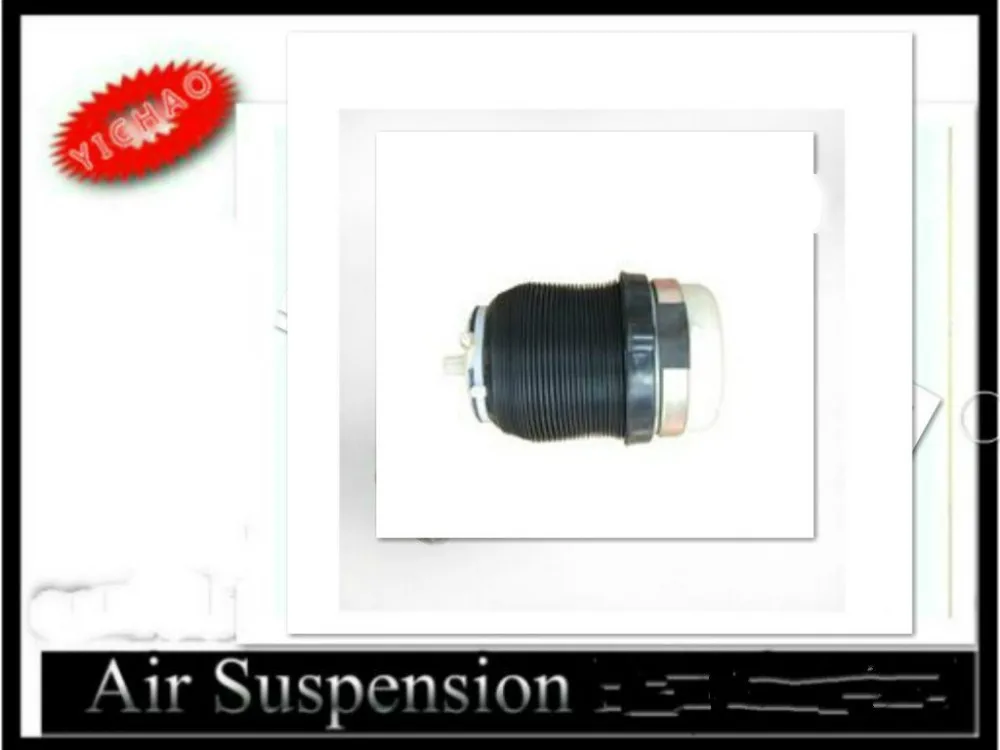 

AIR SPRING/ AIRSUSPENSION for AUDI A6/C6 4F , Luftfederung Luftfeder Hinten Sospensione Molla Pneumatica Ad Aria Indietro