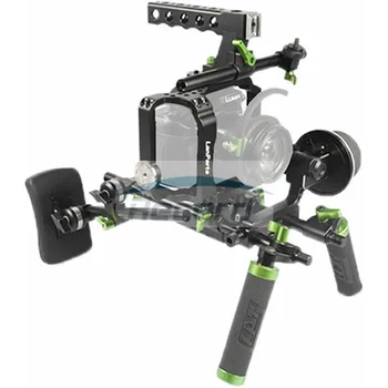 

Lanparte Mirrorless Camera Basic Kit for Sony a7 and Panasonic GH4 Cameras