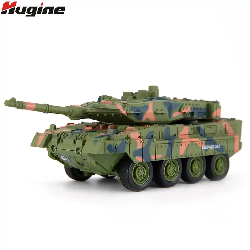 military tanker toy