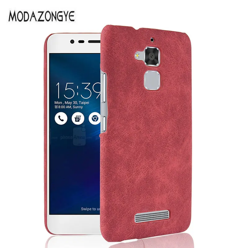 

For Asus Zenfone 3 Max ZC520TL Case Luxury PU Leather Hard Phone Case For Asus X008D Zenfone3 Max ZC520TL ZC 520TL Back Cover