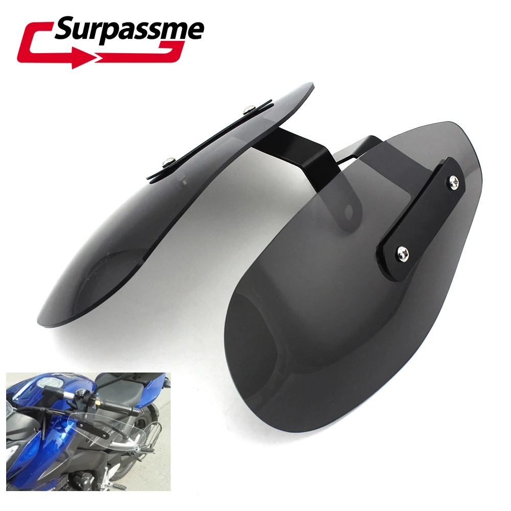 Goedkoop Paar Motocross Hand Guards Atv Dirt Bike Off Road Racing Borstel Bar Vallen Handvat Protector Voor Honda Kawasaki Yamaha Ktm ducati