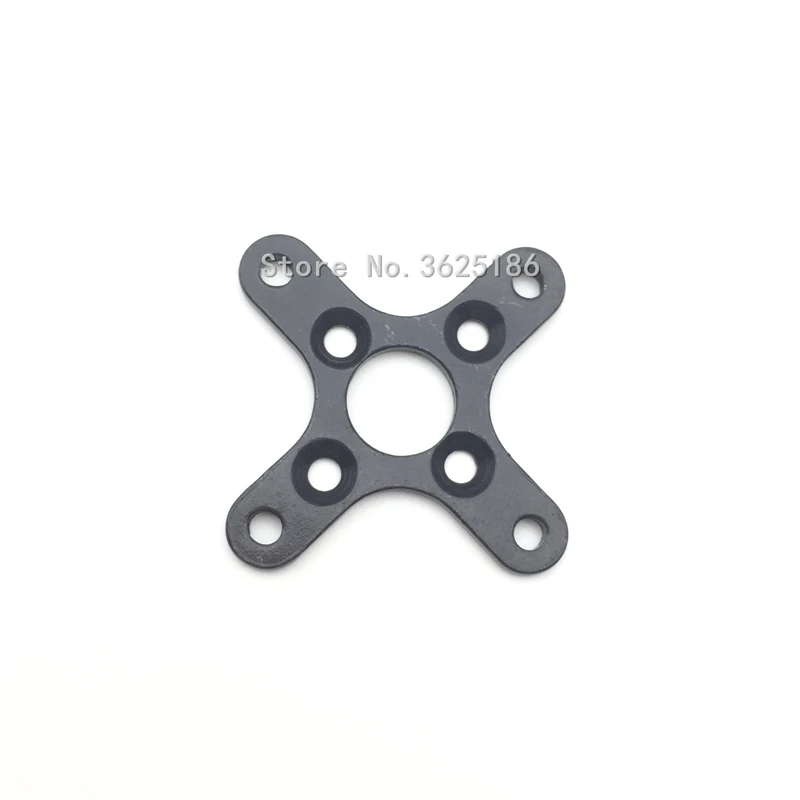 

2pcs 16*19mm Black Color X type Cross holder Cross Mount for 2204 2212 2208 2216 2218 Brushless Outrunner Motor
