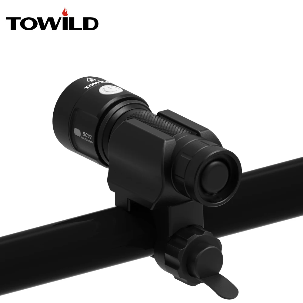 Суперъяркий велосипедный фонарь TOWILD 950 люмен для горных велосипедов s
