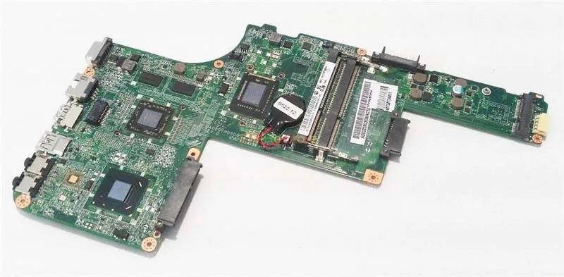 Материнская плата JOUTNDLN для ноутбука Toshiba Satellite L830 A000209030 DA0BU8MB8D0 W/ i3-2377M CPU / HD 7550M GPU |