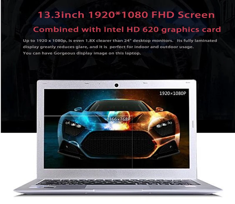 HD screen_