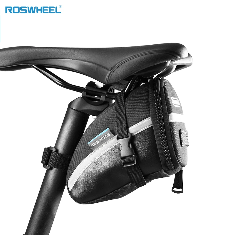 Велосипедная сумка ROSWHEEL велосипедная Седло для хранения задних сидений