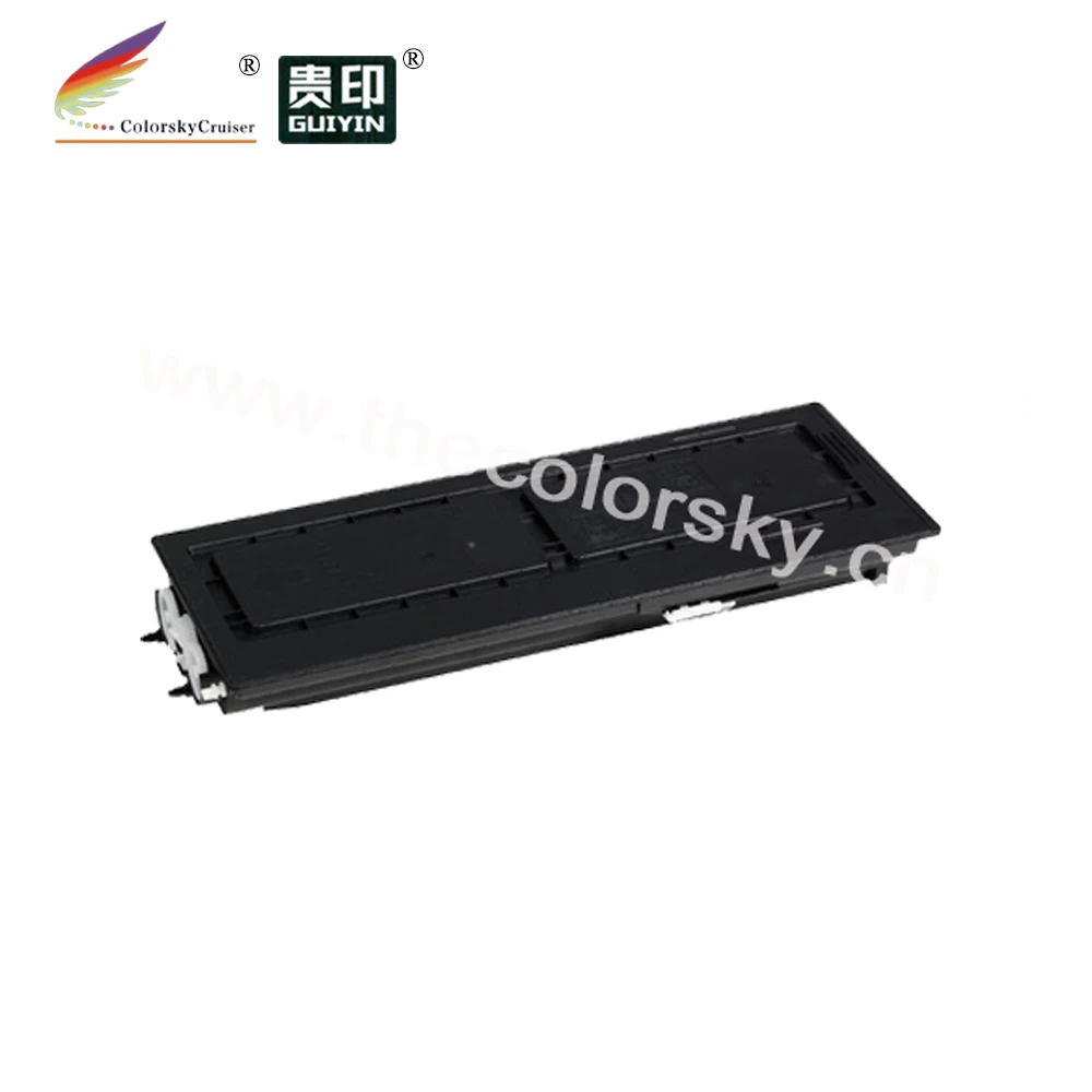 (CS-TK435) BK тонер-картридж лазерного принтера для kyocera 180 181 220 221 TK 435 437 439 458 (15k страниц)