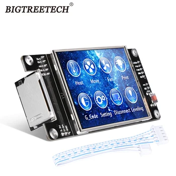 

BIGTREETECH TFT28 Touch Screen Controller Display RepRap MKS 2.8 For SKR V1.3 SKR V1.4 MINI E3 3D Printer Motherboard