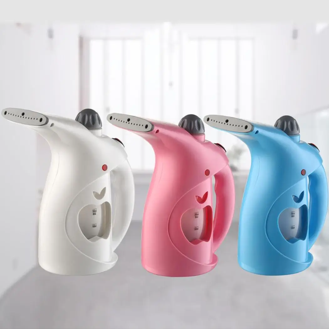 

Portable Hanging Handheld Clothes Ironing Machine 200ml Garment Steamer Home Travel Clothes Fabric Electric Steam Iron Brush