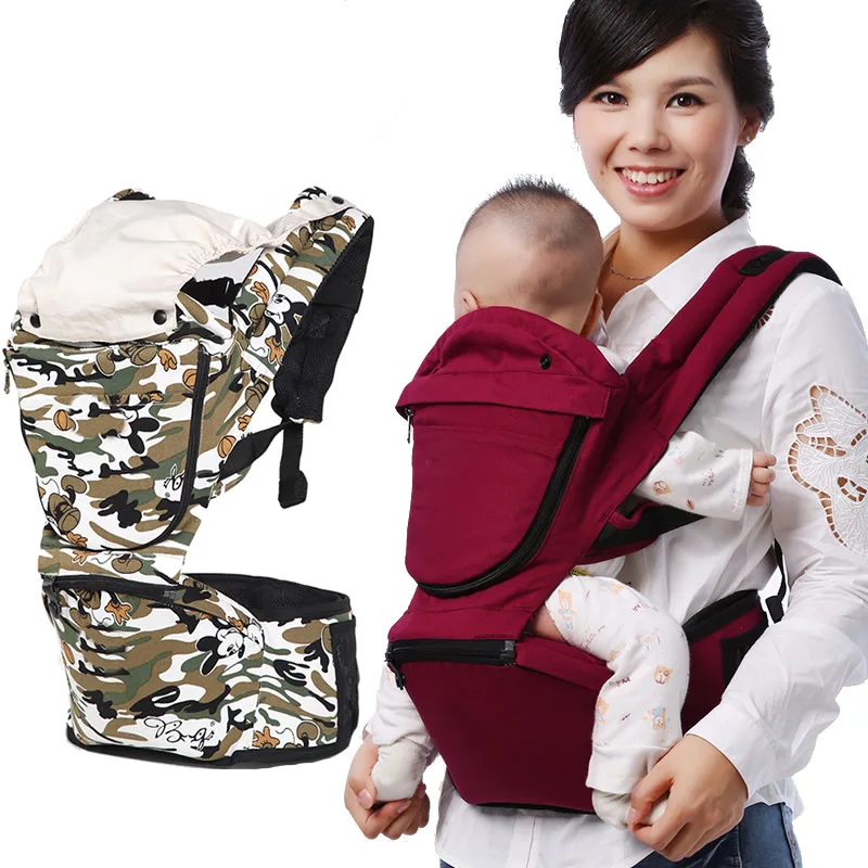 Hot Ergonomic Baby Carrier Backpack Carrier Baby Sling Multiunctional