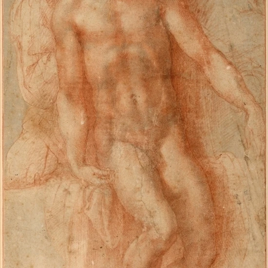 Pity (Piet) Poster Print by Michelangelo Buonarroti (24 x 36)